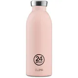 24Bottles Clima dusty pink 0,5 l