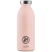 24Bottles Clima dusty pink 0,5 l