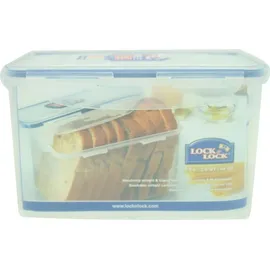 Lock & Lock Frischhaltedose rechteckig transparent 20,5 x 13,4 x 11,8 cm 1,9 l