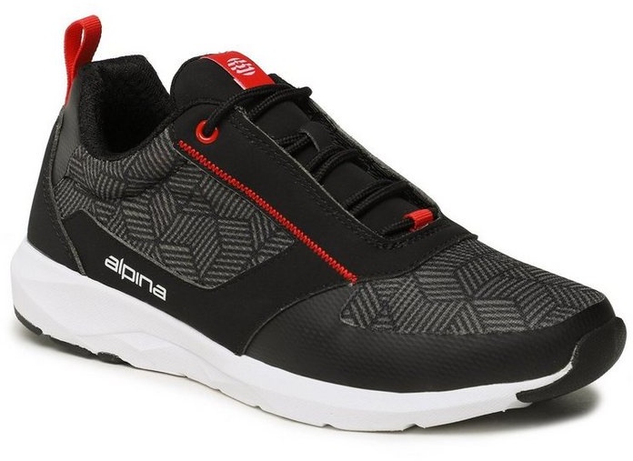 Alpina Sneakers Mizx Cool 625T-1 Black Sneaker schwarz 45.5