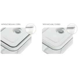 Zwilling Fresh&Save Vakuum Box S Kunststoff