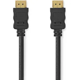 Nedis HDMI-Kabel 5 m Schwarz