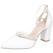 Marco Tozzi Masino High-Heel-Pumps weiß 40 EU