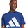 adidas Big Logo dark blue/white 4XL