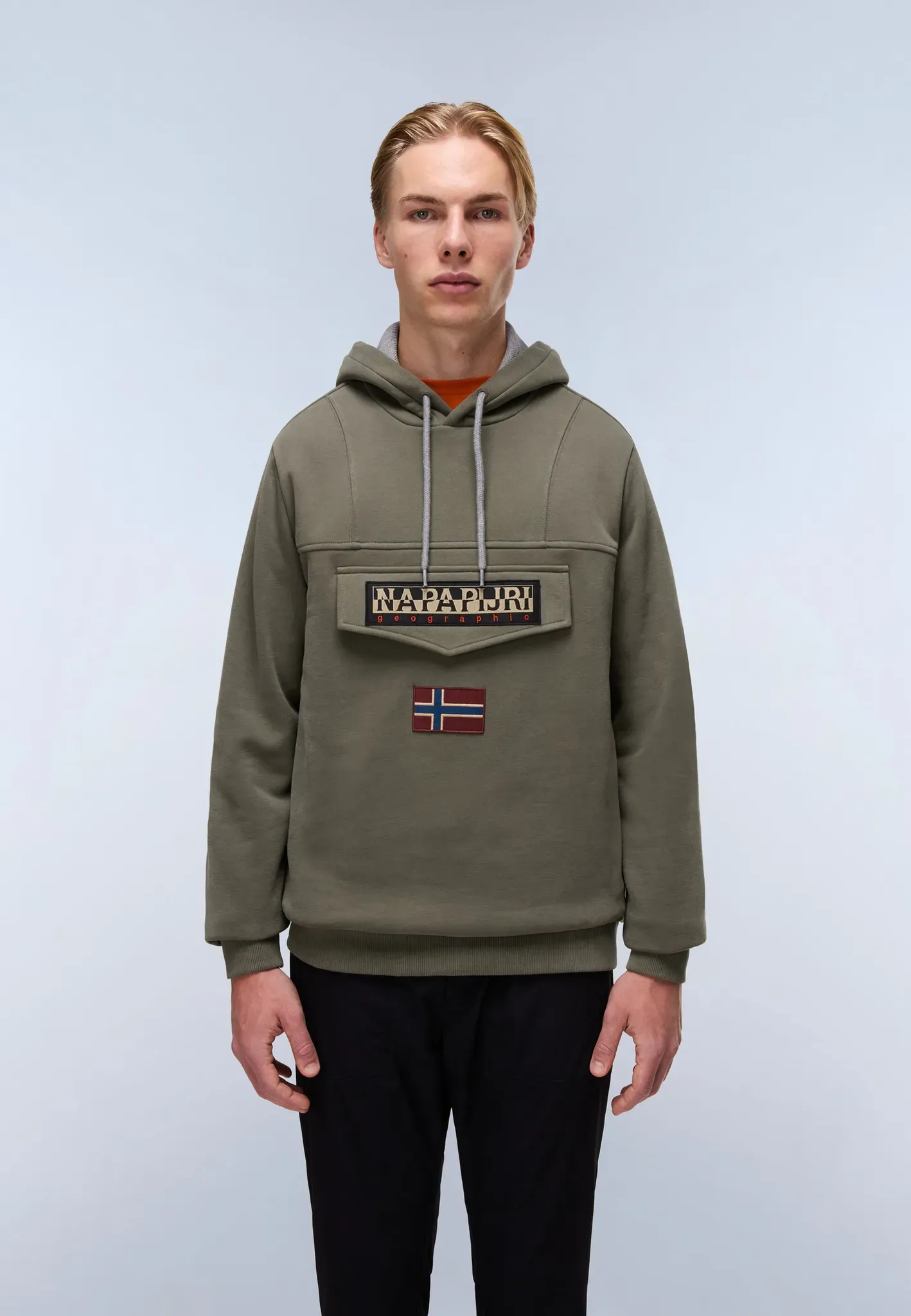 Kapuzensweatshirt NAPAPIJRI 
