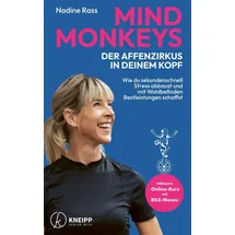Kneipp Verlag in Verlagsgruppe Styria GmbH & Co. KG Mind Monkeys – Der Affenzirkus in deinem Kopf