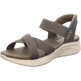 SKECHERS Ultra Flex Damen Beige 42