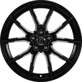 DIEWE WHEELS Diewe Alla neros Alufelge schwarz