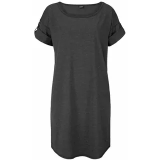 Arizona Damen Sleepshirt anthrazit-meliert Gr.36/38