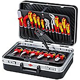 Knipex Werkzeugkoffer Vision24 Elektro