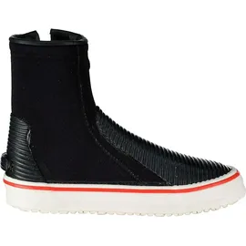 prorace Neoprenschuhe Semi Dry Schwarz 36