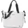 Hedgren Satoshi String Shopper/Tote Bag 14 Zoll – Wasserabweisende Tragetasche - Vaporous Grey