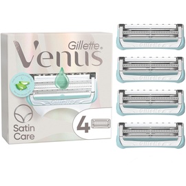 Gillette Venus Damenrasierer für den Intimbereich, 4 Ersatzklingen