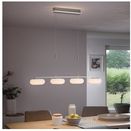 Q-Smart-Home Paul Neuhaus Q-ETIENNE LED-Hängeleuchte, 4-flammig