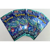Pokémon - Stellar Miracle / Stellarkrone - Booster Pack - Original OVP Japan Neu