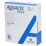 adequapharm GmbH Aquacel Extra 5 x 5 cm 10 St.