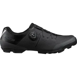Shimano XC302 Schwarz 48