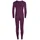 TROLLKIDS Hemsedal Funktionsunterwäsche-set - Plum - 104 cm