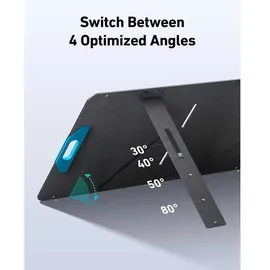 Anker SOLIX PS100 Solar Panel klappbar 100W