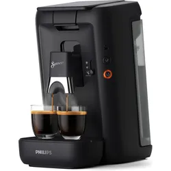 Philips Senseo Maestro Kaffeepadmaschine, Kapselmaschine, Schwarz