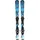 Mc Kinley TEAM 7 I JT All-Mountain Ski Blau/Schwarz 150 cm