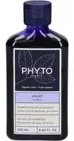 Phyto Shampooing Violet Anti-Jaune 250 ml