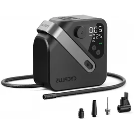 Cycplus Akku-Luftpumpe AL7 Schwarz