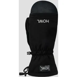Howl Team Fäustlinge black Gr. L