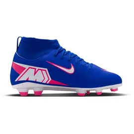 Nike Superfly 10 Club FG/MG Kinder racer blue/white 37,5