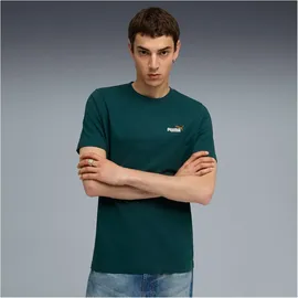 Puma Essentials 2 Color Small No. 1 Logo grün L