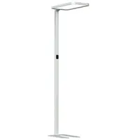 Dotlux Stehlampe STUDIObutler 80W 4000K dimmbar silber / 3542-340240