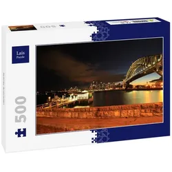 Lais Puzzle Sydney Australien 500 Teile