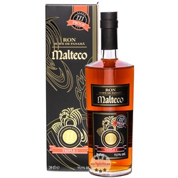 Ron Malteco 11 Años Triple 1 Rum