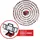 Einhell Akku-Lampe Aluminium/Kunststoff/Leder rot/schwarz/weiß ohne Akku