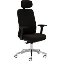Mayer Sitzmöbel »myTRITON«, 1 St., Struktur (recyceltes Polyester), schwarz