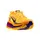 Nike Vomero 18 Herren Citron Pulse/Blue Void/Laser Orange 45