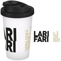 Geda Labels Coffee to go Becher Larifari 400ml