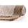 KLEINE WOLKE Padova 70 x 120 cm taupe
