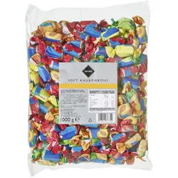 RIOBA Kaubonbons Soft (1 kg)