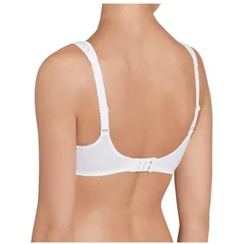 Triumph Elegant Cotton BH ohne Bügel 10100175 white 85D