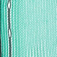 Boni-Shop® Gerüstschutznetz 2,57 x 100 m grün 50 g/m2