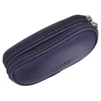 Ashlie Leder Brillenetui für 2 Brillen 4301_21 Lila