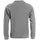 Clique Classic Roundneck Sweatshirt Grau Melange L