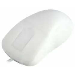 CHERRY ACTIVE KEY Hygienemaus, desinfizierbar, weiß