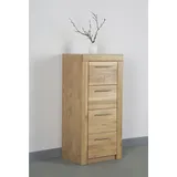 vogl möbelfabrik Kommode Toronto, Breite 53 cm braun