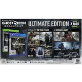 Tom Clancy's: Ghost Recon Breakpoint - Ultimate Edition (USK) (PS4)