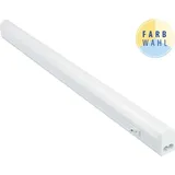 MLight Trace 13W CCT LED-Unterbauleuchte LED 13W EEK: F (A - G) Kaltweiß, Neutralweiß, Warmweiß Weiß