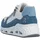 Rieker N5204 Damen Blau 41