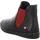 Softinos Chelsea Boots Damen, Schwarz | Gr.: 40