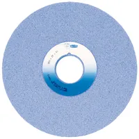 TYROLIT Pendelflachschleifen Keramisch konventionell DxTxH 400x50x127 Für hochlegierte Stähle